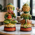✨🔥 Sacred "Si Hu Ha Ta" (The Deity of Miraculous Fortune) – Sub Mongkol Edition: Phra Khru Palat Thanaphat, Wat Thammachai Mongkol (2025) – The Divine Engine for Imperial Wealth, Sovereign Power, and Absolute Protection!