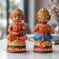 ✨🔥 Sacred "Si Hu Ha Ta" (The Deity of Miraculous Fortune) – Sub Mongkol Edition: Phra Khru Palat Thanaphat, Wat Thammachai Mongkol (2025) – The Divine Engine for Imperial Wealth, Sovereign Power, and Absolute Protection!
