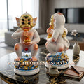✨🔥 Sacred "Si Hu Ha Ta" (The Deity of Overflowing Prosperity) – Lamsam Edition: Kruba Kamfan, Wat Ko Choke (2025) – The High-Velocity Engine for Extraordinary Wealth, Sovereign Influence, and Commercial Victory!