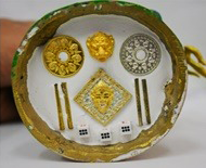 🔥 Sacred "Si Hu Ha Ta" (The Five-Eyed, Four-Eared Deity) – Master Casting Samrit Bronze Edition: Arjan Subin Na Na Thong (2018) – The Ultimate Engine for Windfall Wealth, Infinite Liquidity, and Sovereign Success!