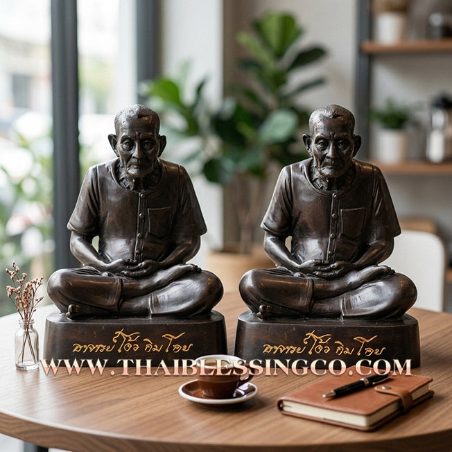 🔥 Sacred "Sian Pae Rong Si" (The Immortal Tycoon) – Chaosua 10 Billion Edition: Kruba Krissana, 2017 – The Grand Engine for Multi-Billionaire Fortune, Market Dominance, and Unstoppable Commercial Victory!