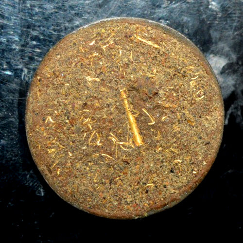 🕵️‍♂️ Sacred "Siddhi Chok" Whispering Spirit Medallion - The Divine Scout & Fortune Warner (Collector's Series) - Consecrated by Master Panuthep & Arjan Reed (Phor Phet) - Blackened Bronze Finish