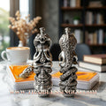 🛡️ Sacred "Takrut Maha Yant Na 108" – Alpaca Silver Edition: Phor Than Kloy, Wat Phukhaothong (2013) – The Ultimate Southern Sorcery Shield for Absolute Protection, Commanding Authority, and Infinite Financial Growth!