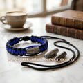 ✨🕉️ Sacred "Takua Ouan" Alchemical Lead Takrut Bracelet – Setthee 1000 Lan Edition: Luang Pu Key, Wat Sri Lamyong (2008 Exclusive) – The Ultimate Guardian Talisman for Absolute Protection, Wealth Stability, and Spiritual Armor