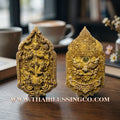 👹🕉️ Sacred "Thao Wessuwan" (God of Wealth) – Rachan Setthi (The Wealthy King) The Ultimate Guardian for Financial Dominance, Unyielding Protection, and Sovereign Success!