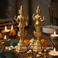 🔥 Sacred "Trimurti" (The Trinity of Universal Sovereignty) – Gold-Leaf Alchemical Edition: Luang Pu Key, Wat Sri Lamyong (2004) – The Divine Engine for Absolute Attraction, Financial Sovereignty, and Unstoppable Life Elevation!