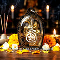 🐎 Sacred Ma Sep Nang "The Enchanting Charm" Amulet: Ancient Khmer Sorcery for Unstoppable Attraction, Success, and Social Influence