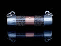 Tiger Spirit Takrud Amulet - Mahåoth Protection Amulet with Sacred Thai Yantra Code Default Title