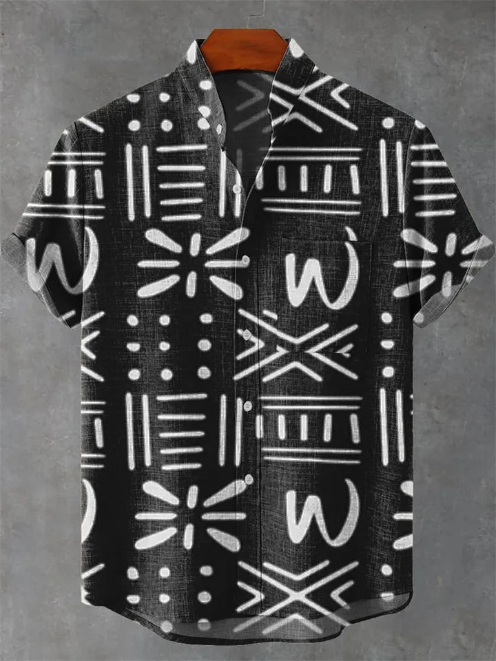 🏝️ The Global 3D Import Masterpiece: Premium Men's Casual Hawaiian Shirt – High-Definition 3D Graphic Print, Ultra-Comfort Single-Breasted Camisa De Hombre, and Affordable Luxury Styling (Cosas Baratas)