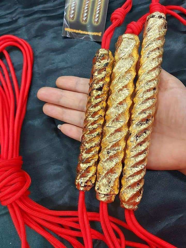 Thon Maha Prap Takrut - Supreme Wealth, Authority & Spiritual Protection Blessed by Luang Phor Poon Dhammappalo