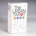 Urban Tarot Deck by Robin Scott - Modern Illustrated 78-Card Deck with 84-Page Guidebook