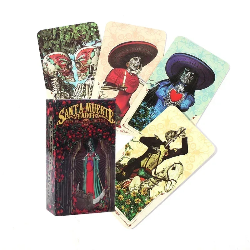 The Uncommon Tarot – 78-Card Deck with Guidebook, Inclusive Divination Edition for Family and Party Board Games