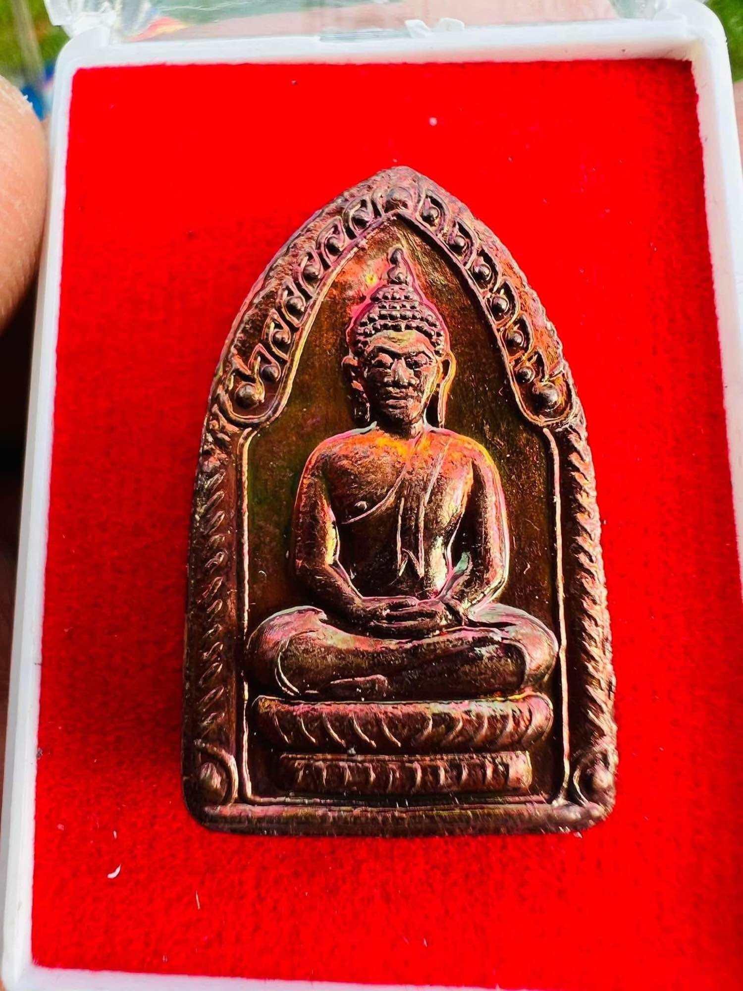 Unleash Mystical Power with Khun Paen Maha Wetch Amulet – Sacred Phrai by Phra Ajarn Prasoot