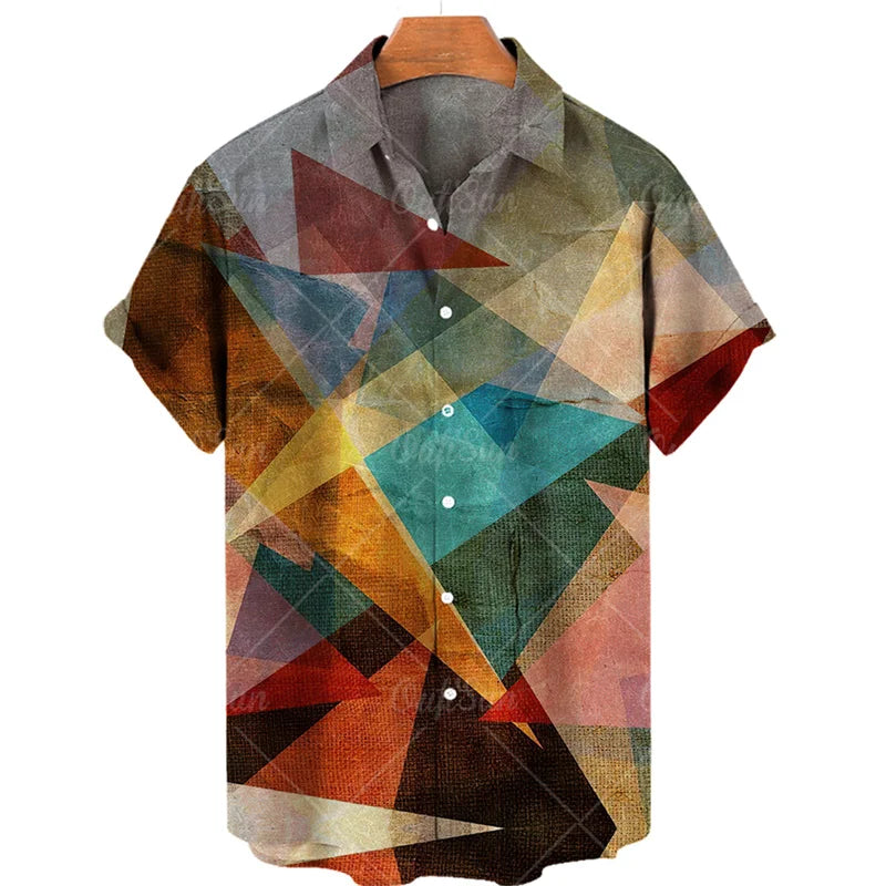 🏝️ The Dasan Majestic Edition: Ultra-Luxury Men’s High-End Hawaiian Shirt – High-Definition Floral & Ethnic Graphic Print, Premium Cooling Performance Fabric, and Sophisticated Resort-Luxe Button-Down CS2024AQ1939