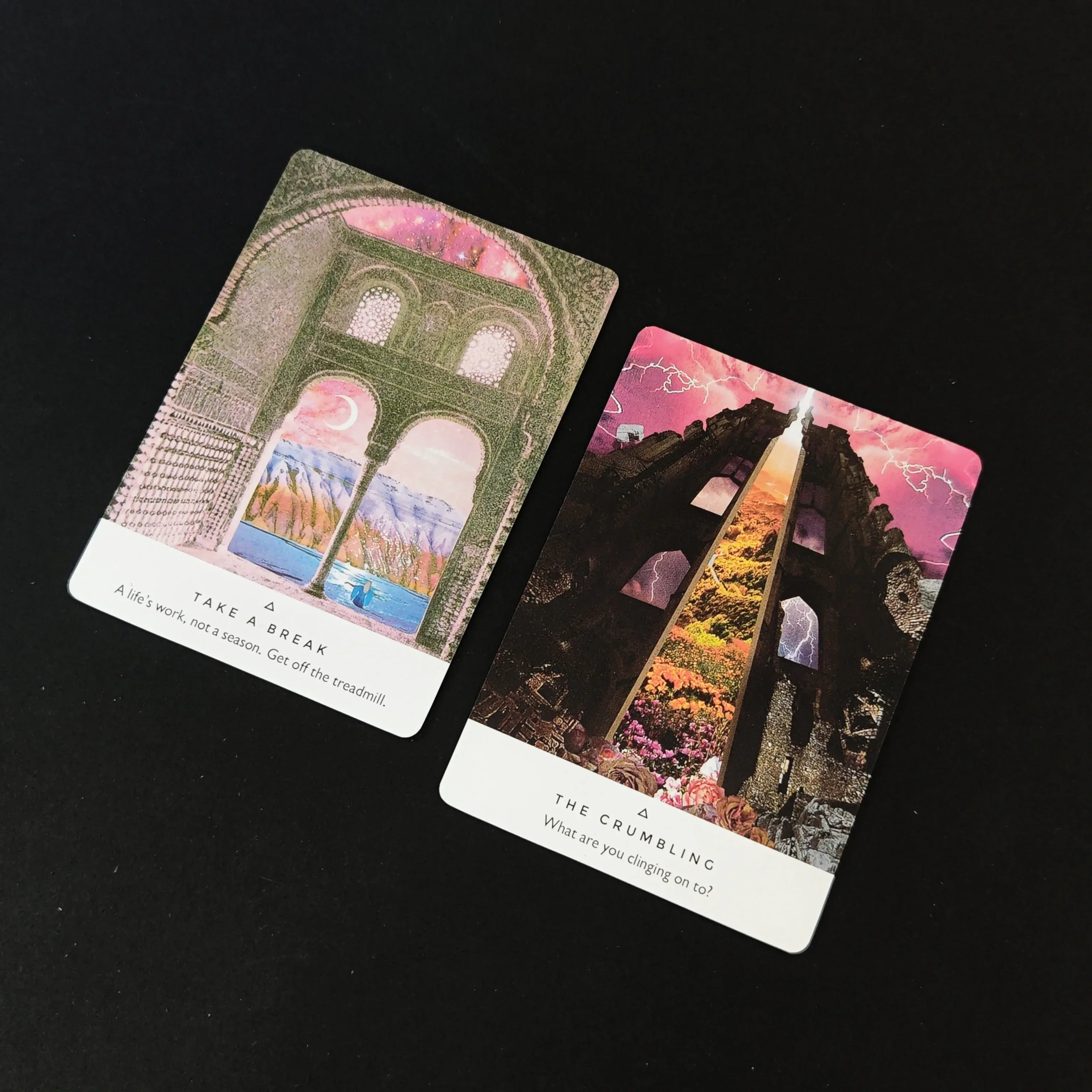 Work Your Light Oracle Cards - 44-Card Deck with Guidebook for Intuition, Decision-Making, and Soul Connection