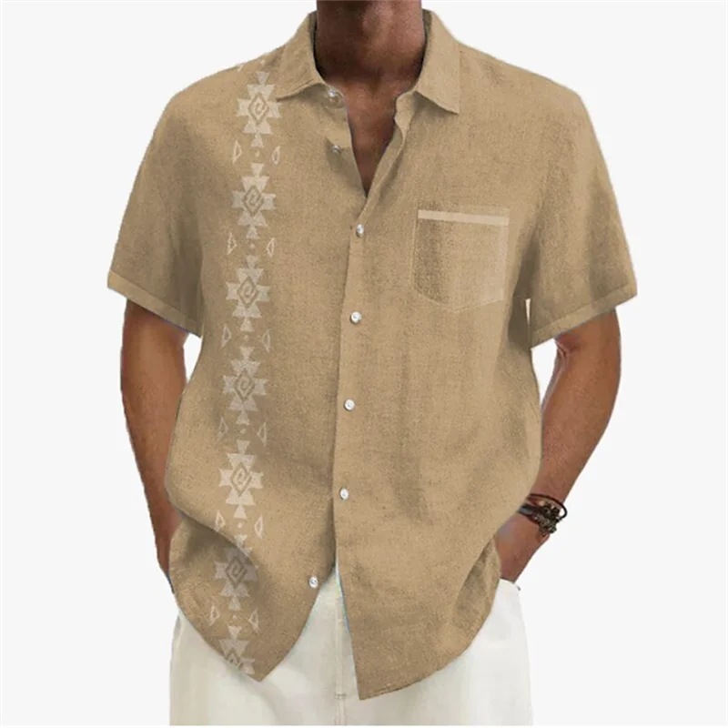 ✨ The Ultra-Vibrant 3D Graphic Social Hawaiian Shirt: Premium Quick-Dry Men's Casual Short Sleeve Top with Hyper-Realistic Print Patterns and Inclusive Family Sizing (Kids to Adult 5XL) CSTTTAS091