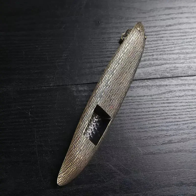 🚣‍♂️ Japanese Style Incense Holder – Old Men Fishing Boat Design | Aromatherapy Stick Burner & Zen Home Decor Ornament | Free Shipping