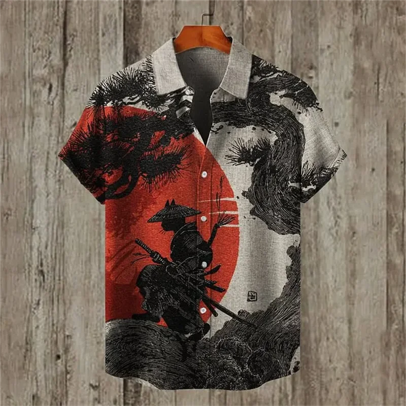 🌊 The Deep-Sea Medusa Edition: Premium Men’s 3D Jellyfish Linen Shirt – High-Definition Surrealist Graphic Print, Breathable Organic Cotton-Linen Blend, and Sophisticated Modern-Fit Holiday Button-Down OE767