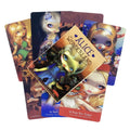 ✨ Shamanic Oracle Deck – 44-Card Set Featuring Ancient Symbols for Healing, Insight, and Social Entertainment TS65