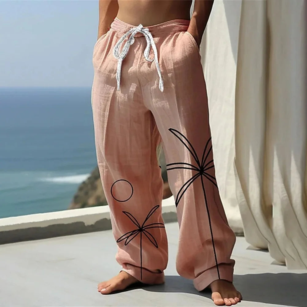 💀 The Nocturnal Skull Masterpiece: Premium Men’s 3D Printed Streetwear Trousers – High-Definition Skull Graphic, Versatile Multi-Pocket Utility, and Sophisticated Oversized Drawstring Sport-Luxe Pants