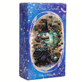 👻 Boo Tarot Deck – 81 Ghost & Spirit Themed Tarot Cards with Whimsical Witchcraft Design | 10.3 x 6 cm Default Title