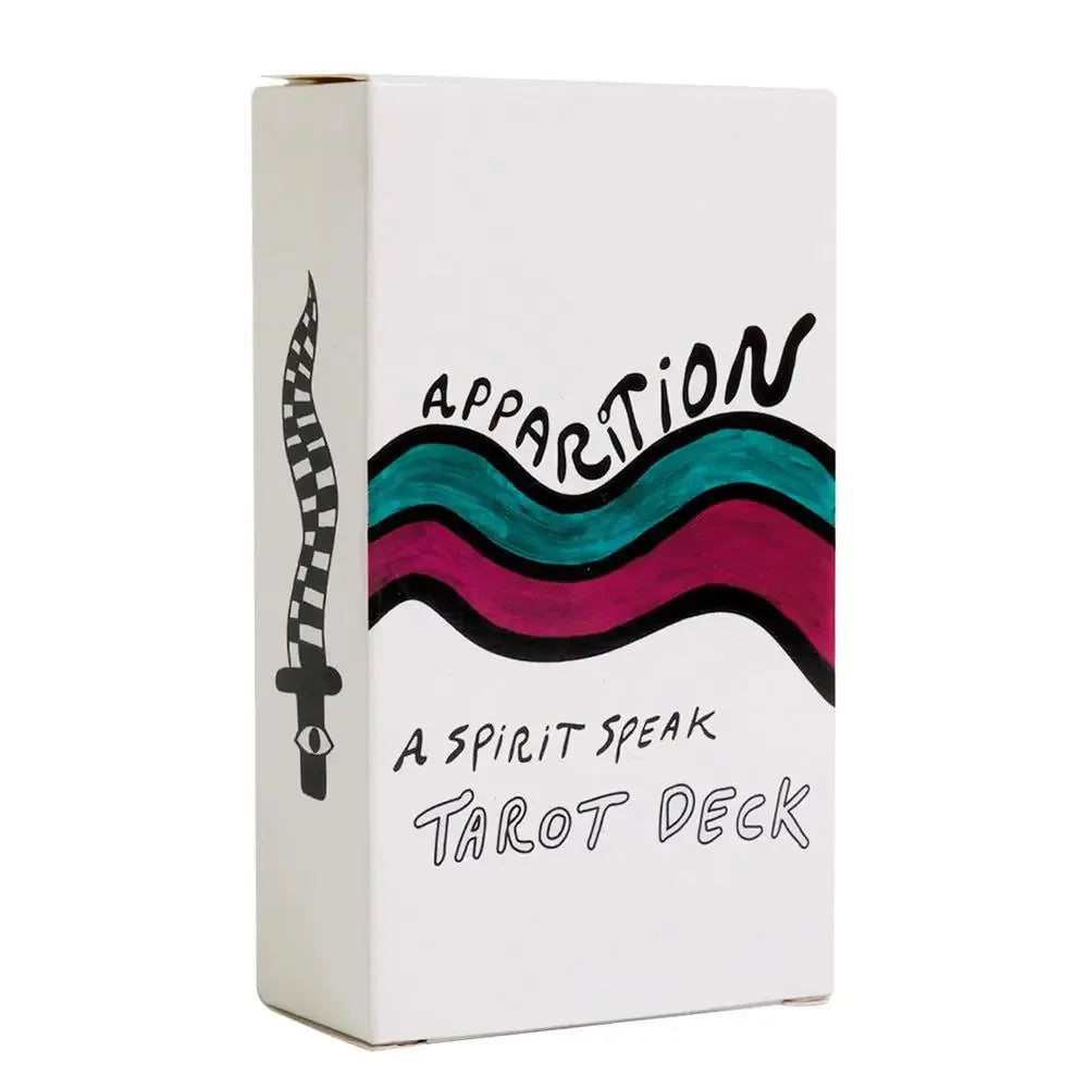 The Oracle Of Portals – 78-Card Tarot Deck for Fate Divination, Beginners & Family Party Board Games 78pcs M