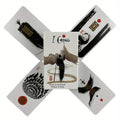 I Ching Tarot Cards - 64-Card Oracle Deck for Wisdom & Divination in English - Perfect for Board & Party Games