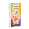 🔮Messages Of Life Tarot Cards | 54-Card Oracle Deck English Visions Edition for Divination & Board Games