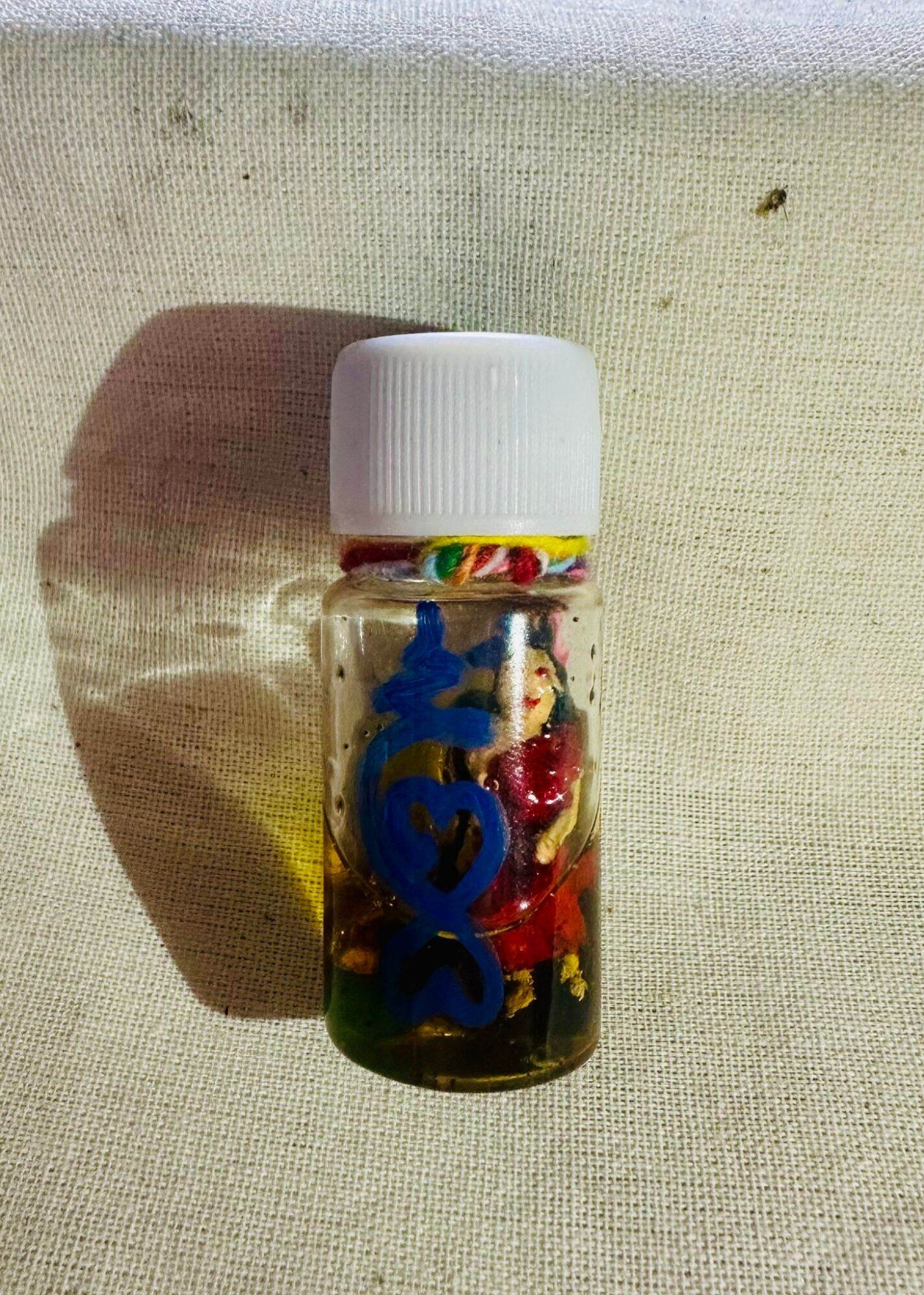 🧴 “Nang Chan Hom 108 Attraction Oil – Charm, Kindness & Prosperity Booster by Arjarn Poo Thon”