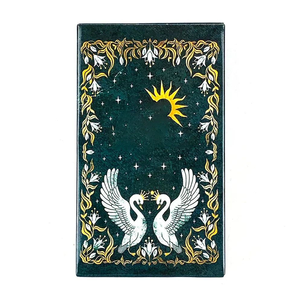 Magical Journey Cosmic Insight Tarot Deck – 78 Cards for Beginners, Family Fun & Holiday Party Games