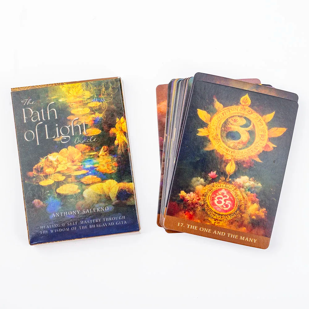 Dark Confession Oracle Cards – 50-Card Twin Flame & Love Keywords Deck with Messages for Psychic Divination and Board Games