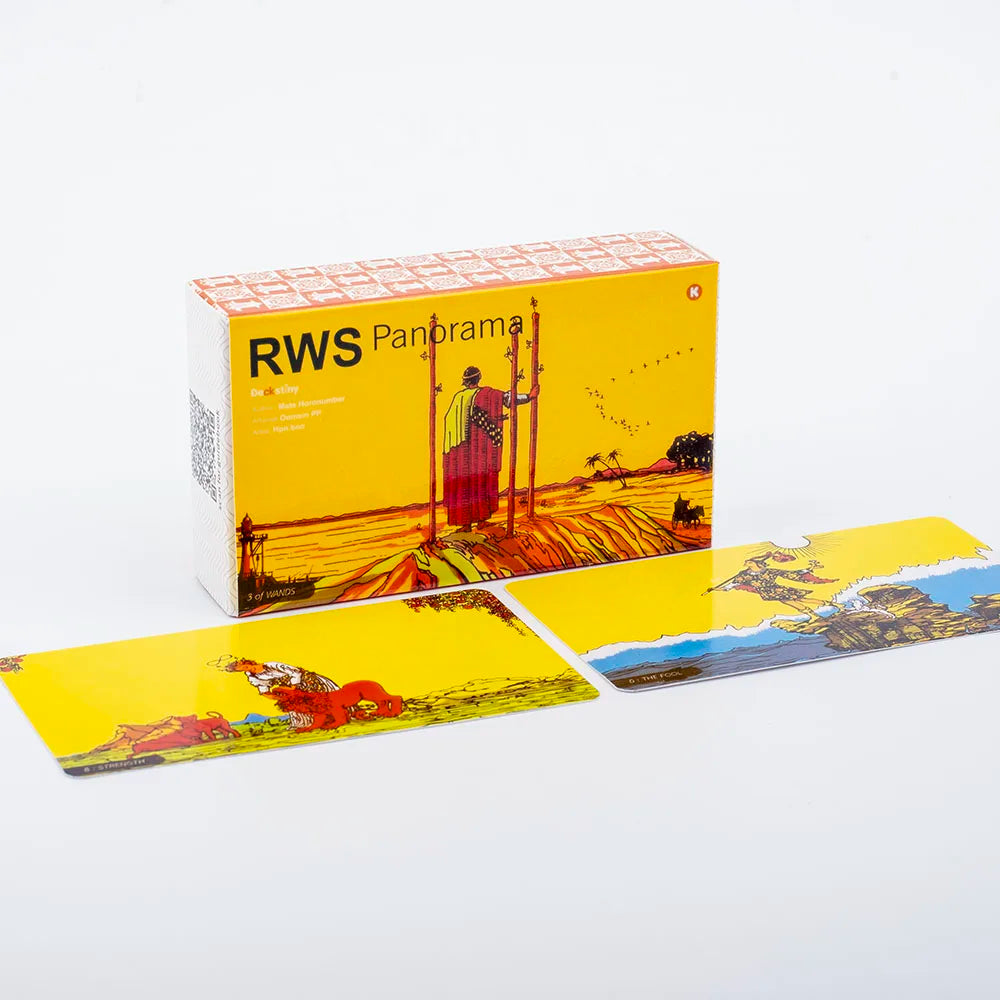 🃏 Cat Tarot – A 78 Card Deck High Quality English Version Board Game for Easy and Fun Fortune Telling Perfect for Family Gatherings TK14K