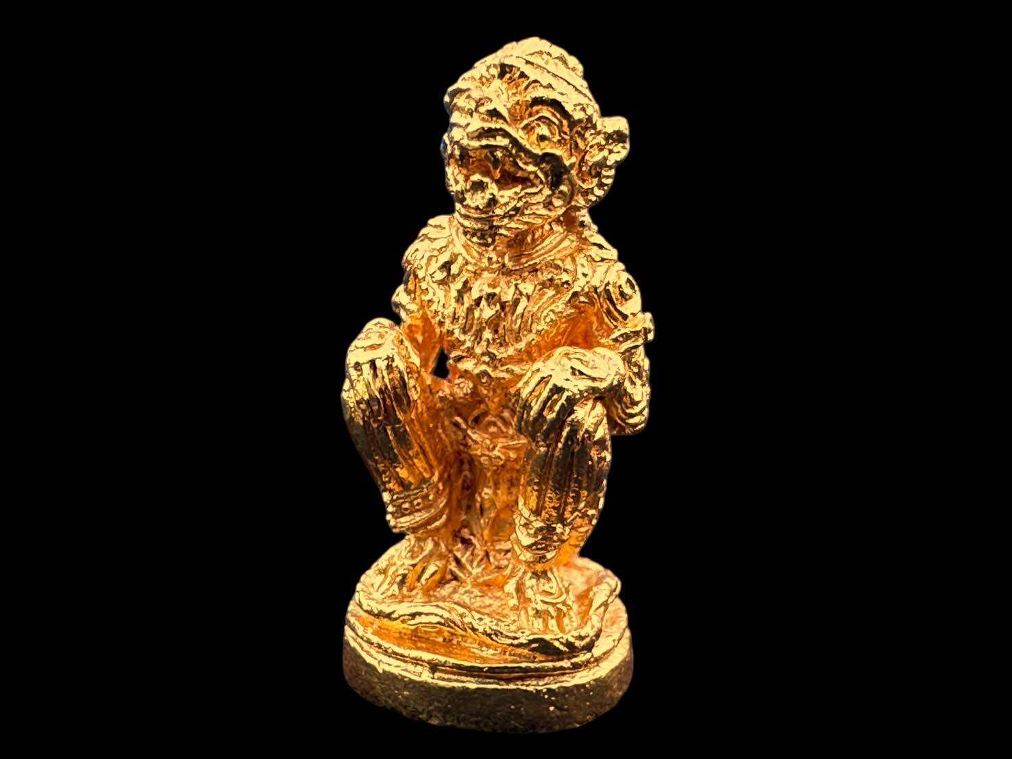 Exclusive Kuman Dut Amulet - Ultimate Fortune Magnet and Prosperity Booster