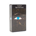 🌟 Tarot Nefertari 78-Card Deck – Egyptian-Themed Fortune Telling & Astrology Divination Game