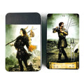 👝 High-Quality Tin Box Packaging for 78 Cards Tarot Card with Gilded Edge and Paper Guidebook – Fate Divination Family Party Game