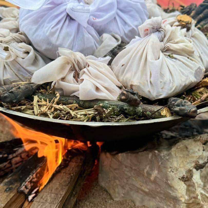 Break Through Darkness with Phra Pidta Disaster-Smasher by Phor Than Iad, Consecrated at Wat Khan Prachasank