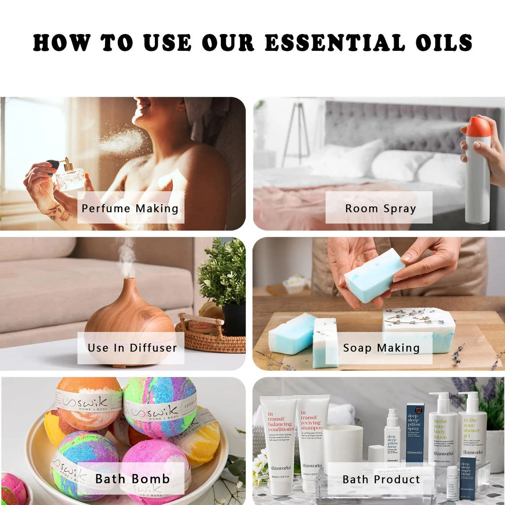 🌟 YANDER 100ml Stronger Pure Essential Oils for Perfume Making – Fougchi Vanillia Cardamom Male Eau De Parfum﻿