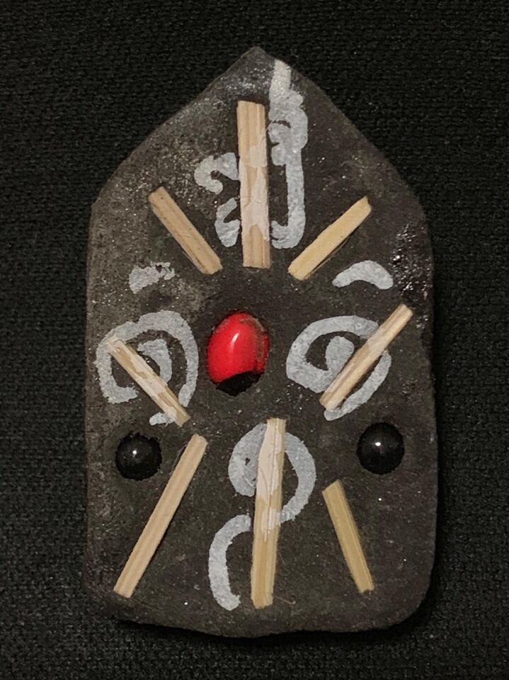 🪙 “Legendary ‘Single‑Strike Lover’ Khun Paen” – Kua Pho Passion & Double‑Power Attraction Talisman, Cross‑Year Consecration with Rahu Eclipse Final Rite (B.E. 2562)