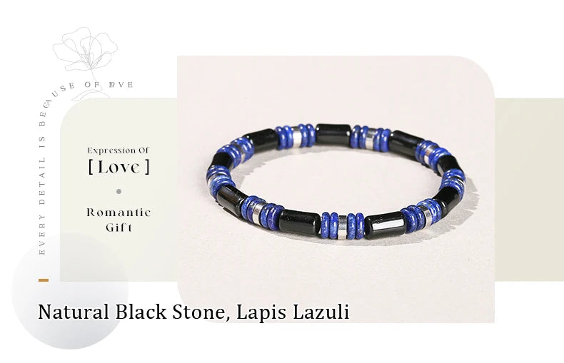 🐯 Natural Yellow Tiger Eye Tube Bracelet: Modern Cylinder Stone Bangle with Stainless Steel – Wealth, Confidence & Energy Jewelry for Men & Women