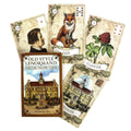 Old Style Lenormand Cards - 38-Card Fortune-Telling Deck for Beginners in English