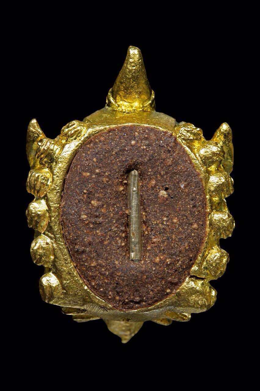 Wealth Calling Pi Xie – Polished Bell Metal Sculpture with Takrud for Abundance and Prosperity