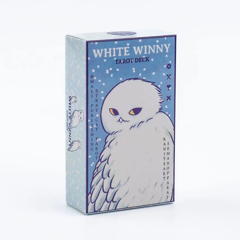 🌈 English Visions Tarot Deck – 78-Card Pocket-Sized Divination Deck for Intuitive Learning and Party Entertainment TK38K