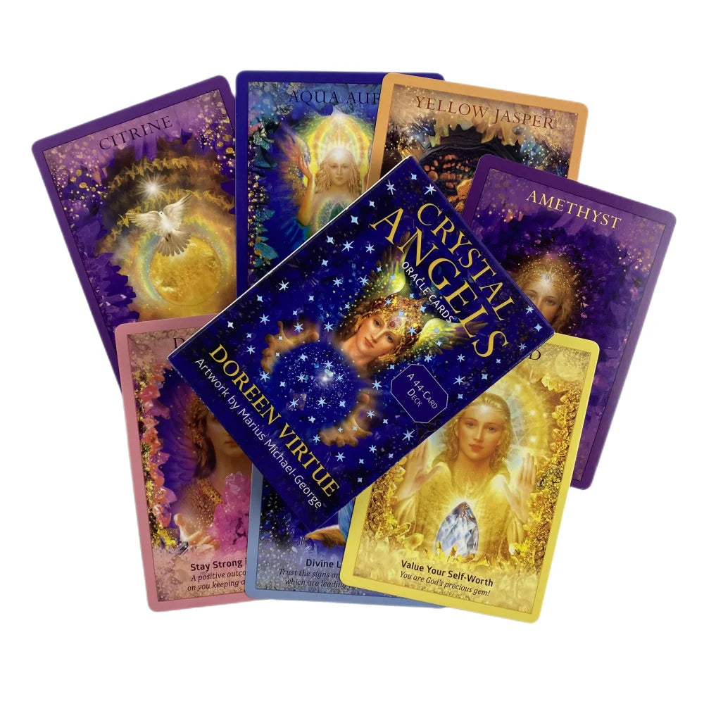 Morgan Greer Tarot Deck – 78 Cards | English Edition | Vibrant Rider-Waite Inspired Tarot for Precognition & Divination Entertainment TS33
