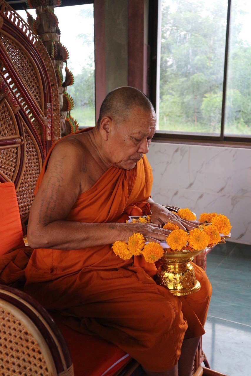 Ultimate Takrud Tao Prap Sian – Unlock Fortune with Divine Spiritual Armor