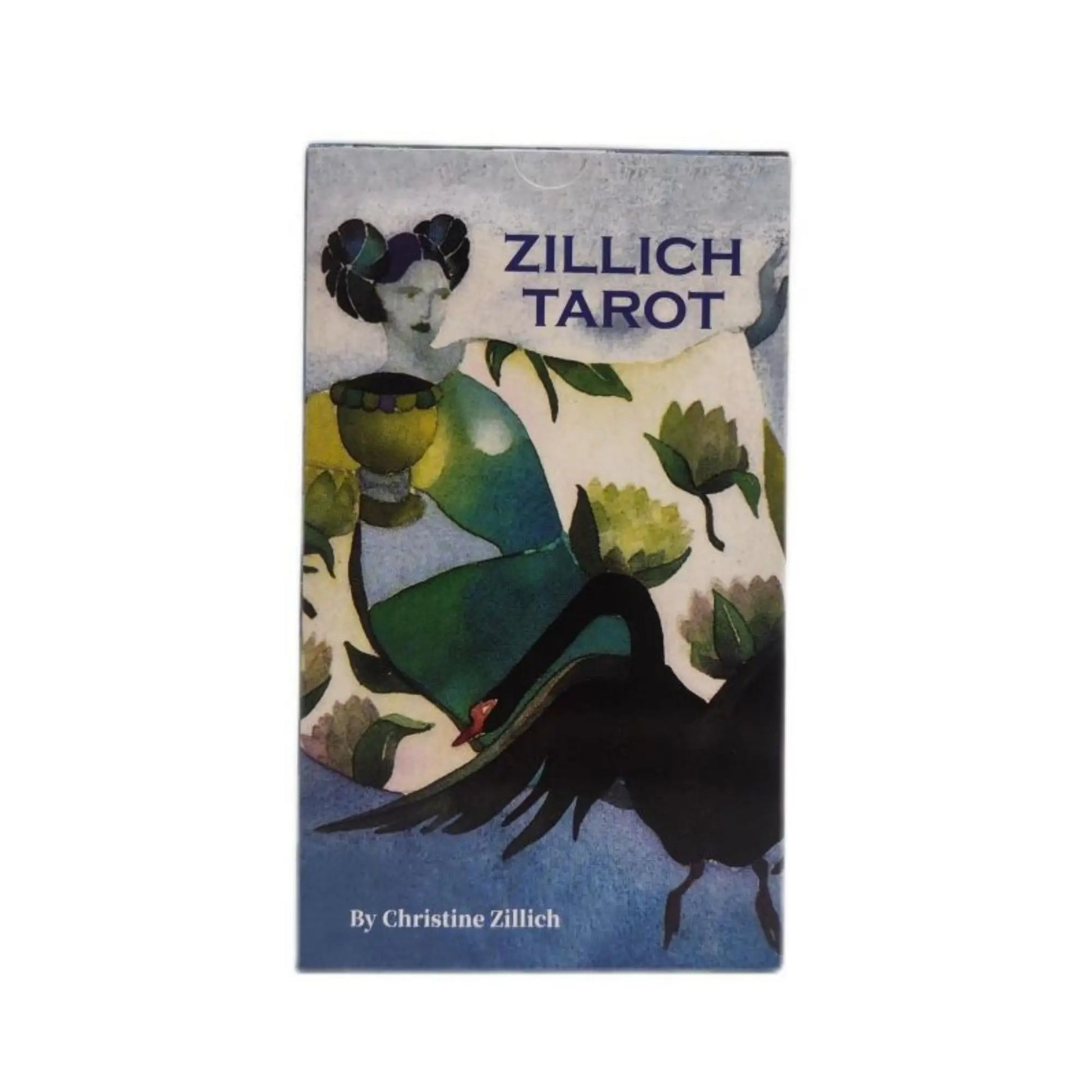 🃏 Unlock Mystical Insights and Endless Fun with the Zillich Tarot Deck!