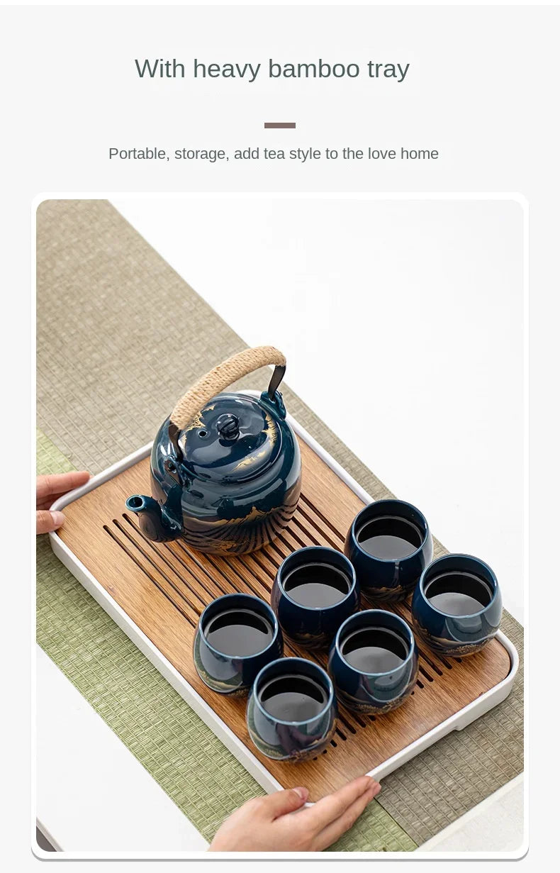 🍵 180ml Japanese-Style Ceramic Tea Bowl – Simple Master Mug for Tea, Coffee & Everyday Use | Free Shipping