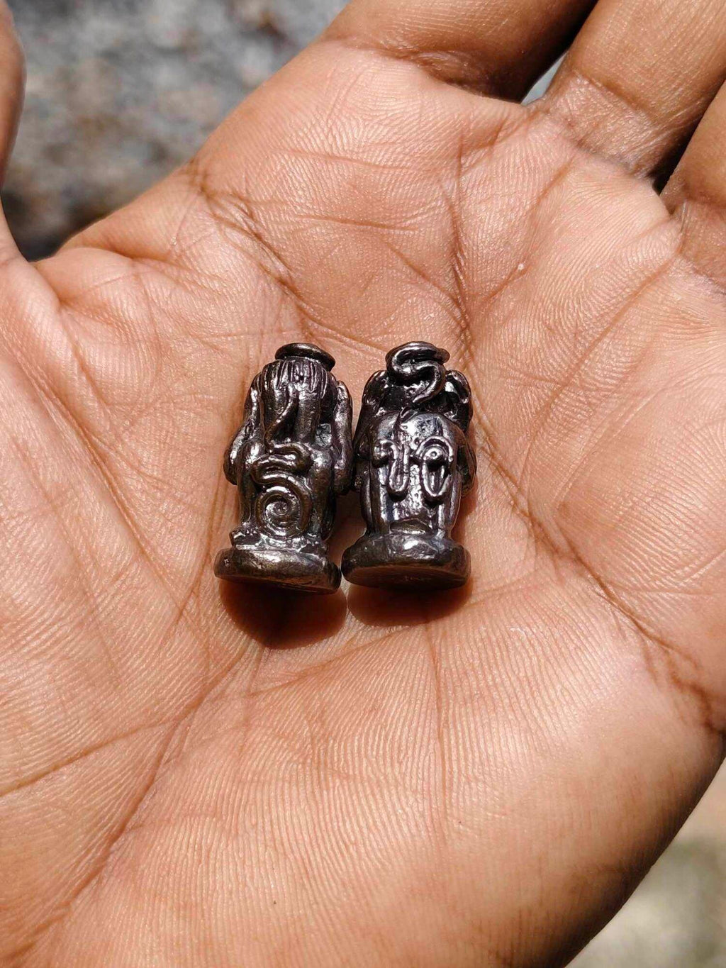 🧿 Phra Pidta “Cross‑Legged” 2014 – Phutthakhun Khao Or Edition, Wat Khao Or, Phatthalung (Rare Universal-Blessing Amulet)