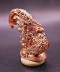 Authentic Lucky Rooster Amulet by Luang Pho Ruay – Wat Tako, Ayutthaya, 2016 – Prosperity, Trade Success, Profit Protection Charm Default Title