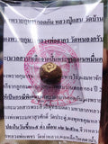 🌟 Powerful Luak Om Powder Phrai Kumarn Gor D Gan – Blessed by Luang Pu Saen, Wat Ban Nong Jik | Mixed With Luang Pho Sakorn’s Sacred Phrai Kumarn Powder Default Title