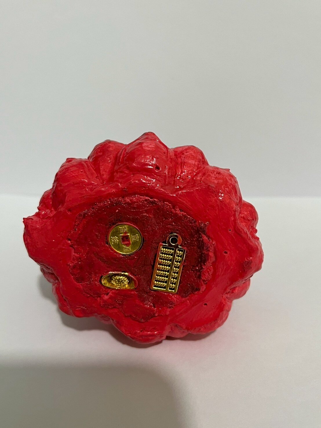 🦊 "Nine-Tailed Fox" Enchantress Amulet by Ajarn Boonlai: Supreme Charm & Love Attraction (Maha Saneh)